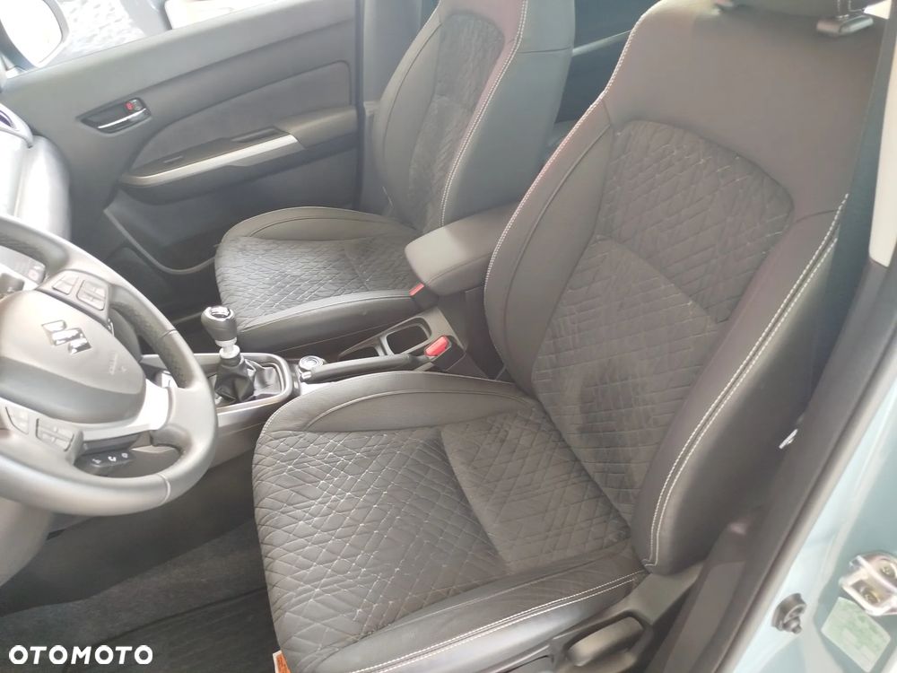 Suzuki Vitara 1.4 Boosterjet SHVS Elegance 4WD - 7