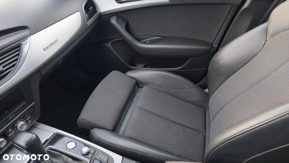 Audi A6 Avant 2.0 TDI quattro S tronic - 11