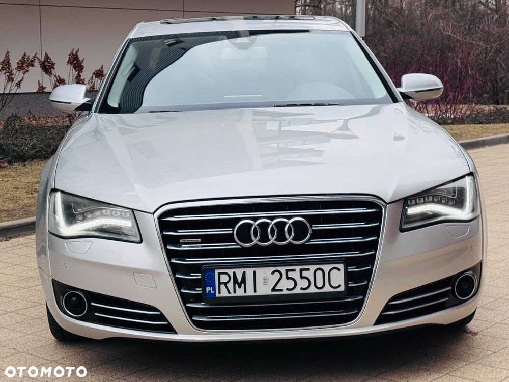 Audi A8 4.2 TDI DPF quattro tiptronic - 18