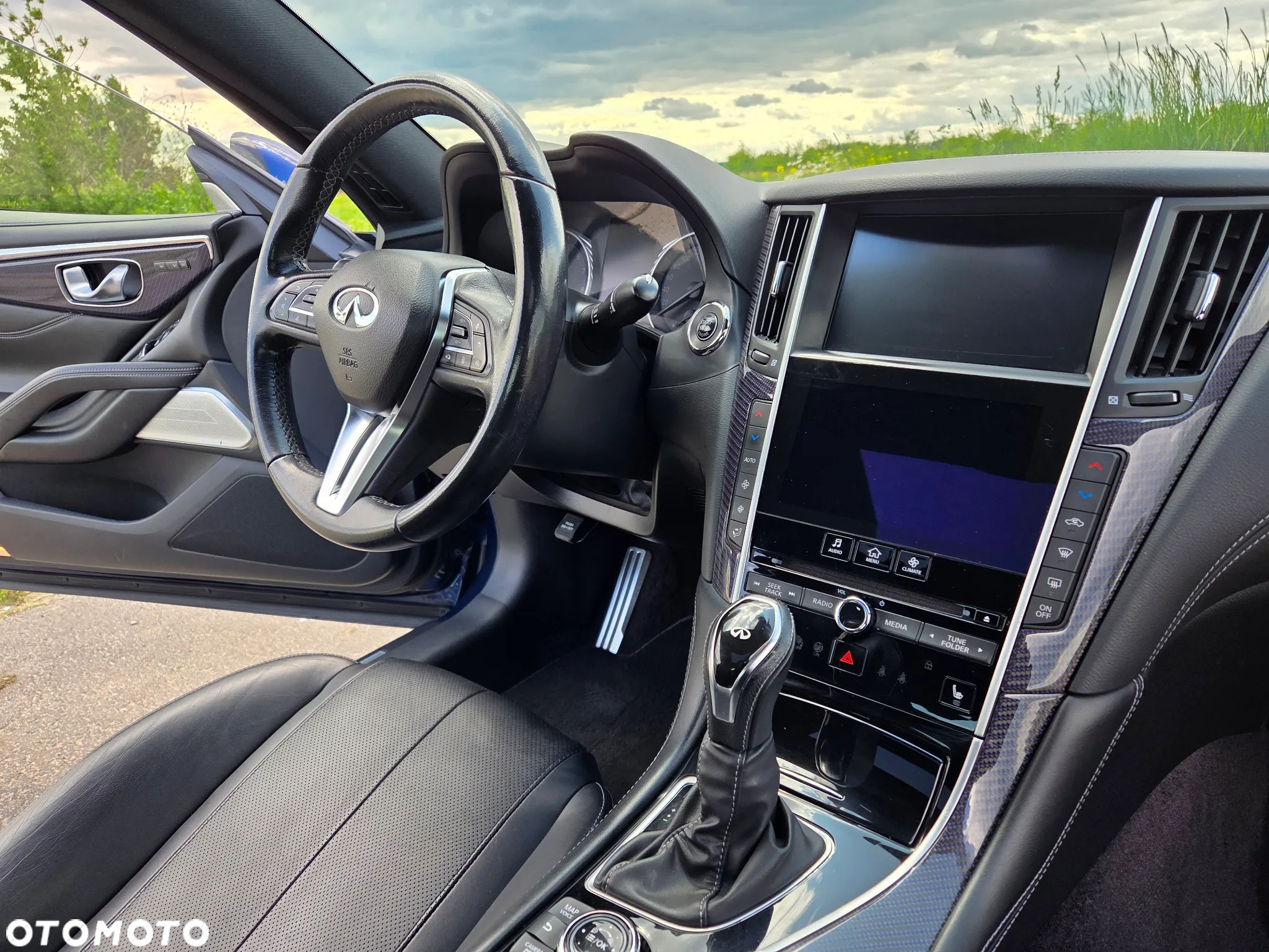 Infiniti Q60 3.0t AWD Sport Tech - 26