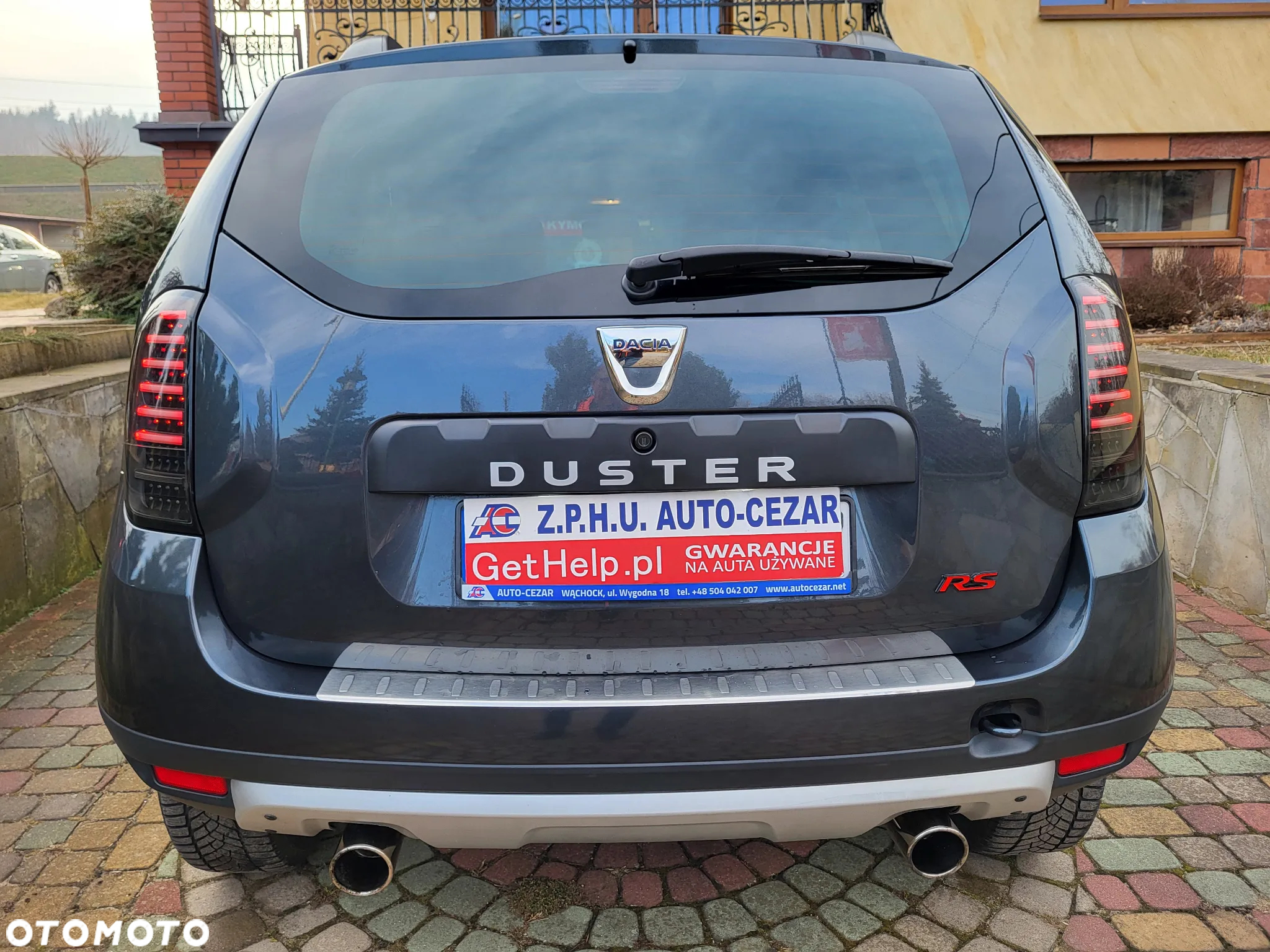 Dacia Duster TCe 125 2WD Prestige - 23