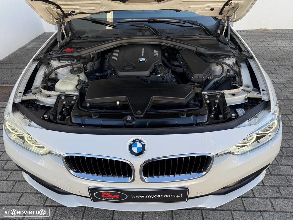 BMW 318 d Advantage Auto - 57