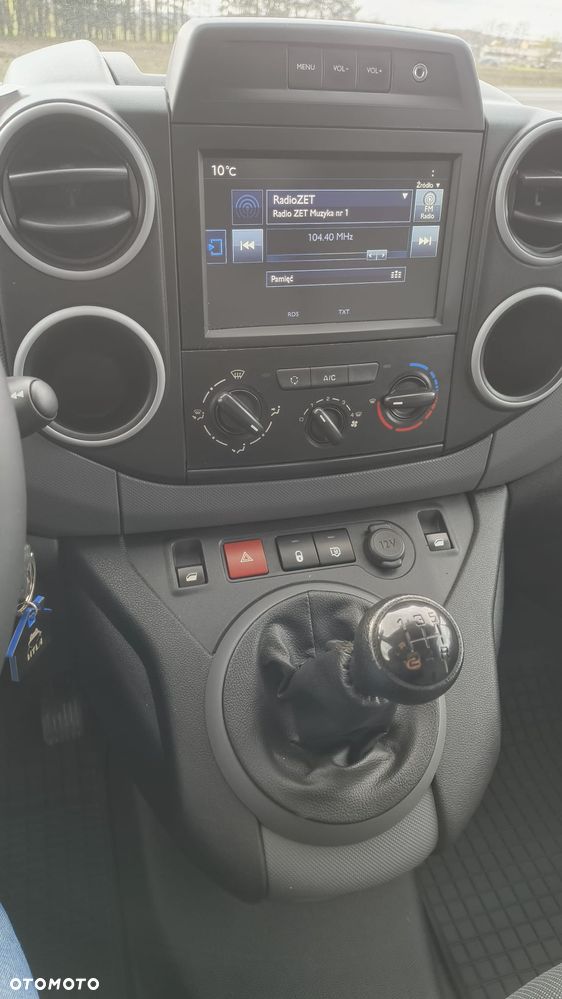 Peugeot Partner - 11