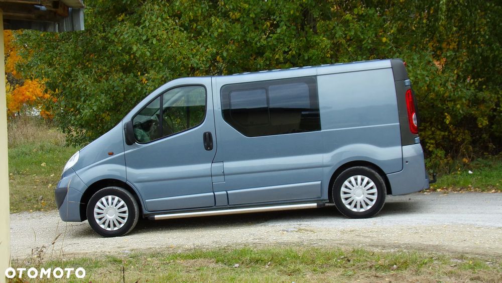 Opel Vivaro 2.0 CDTI L1H1 - 18