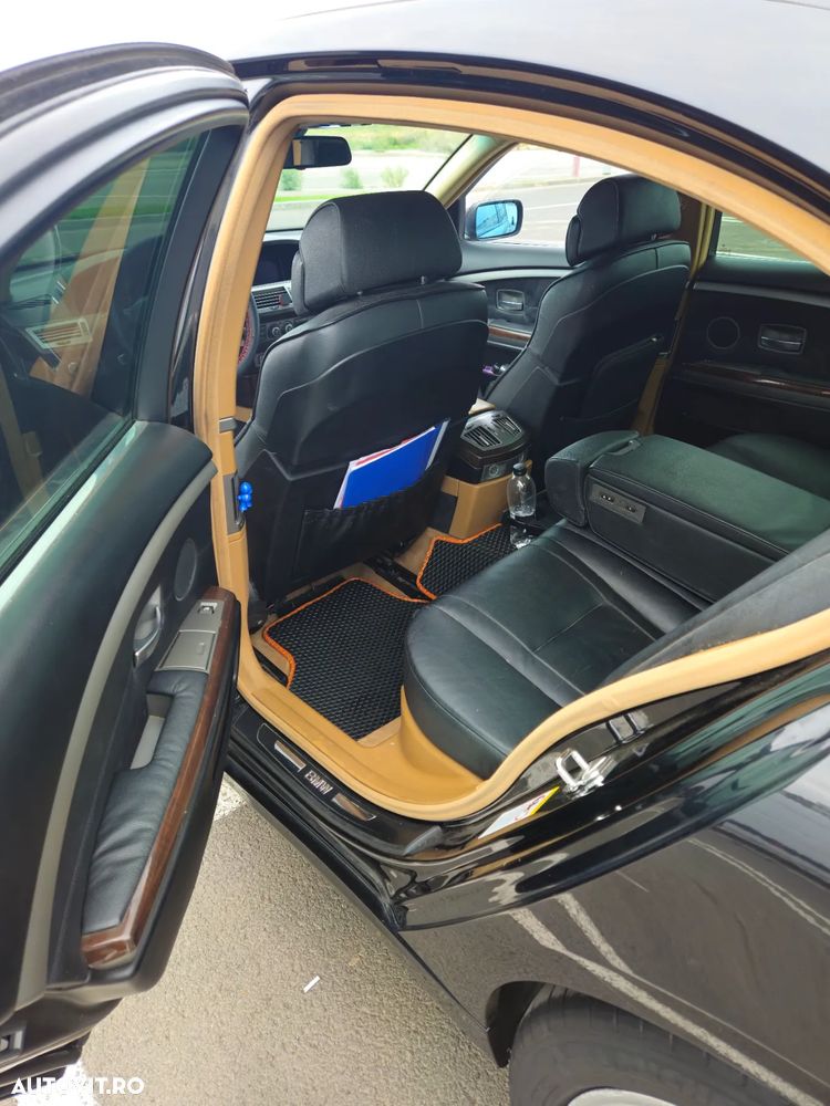 BMW Seria 7 730d A - 7