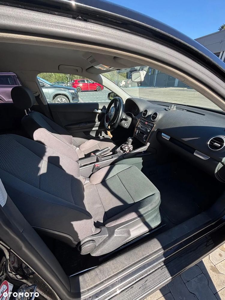 Audi A3 3-drzwiowe 1.9 TDI Ambiente - 13
