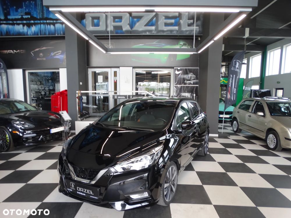 Nissan Micra 0.9 IG-T BOSE Personal Premium Edition - 1