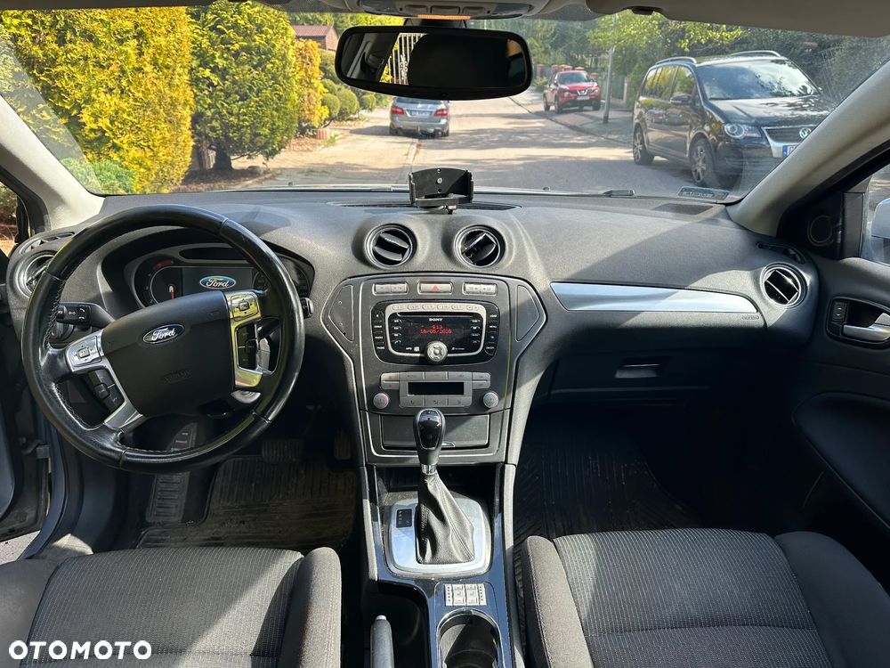 Ford Mondeo 2.0 TDCi Titanium S - 5