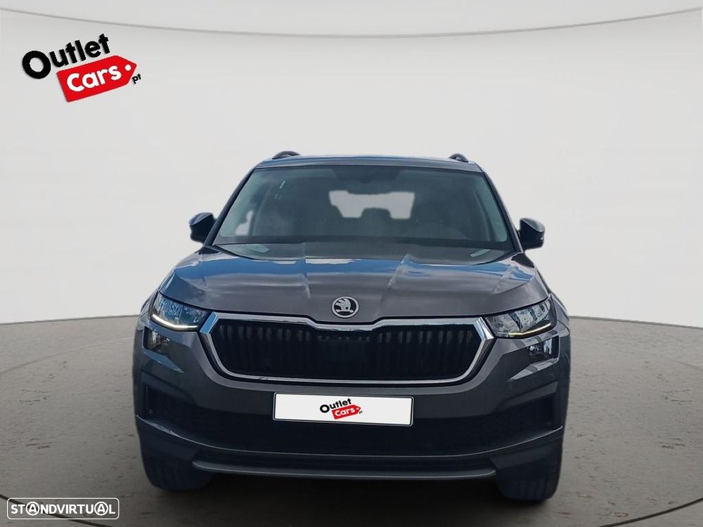 Skoda Kodiaq 2.0 TDI Ambition DSG - 2