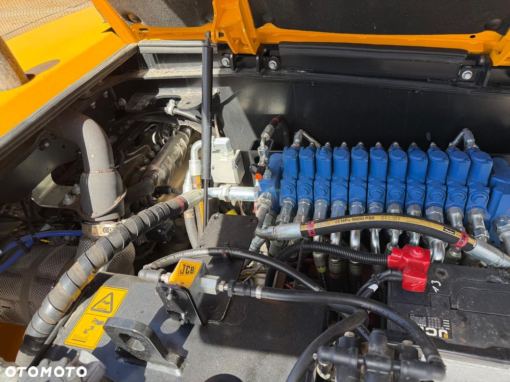 JCB 86C-2 * next gen * 2021r. * Klimatyzacja * - 2