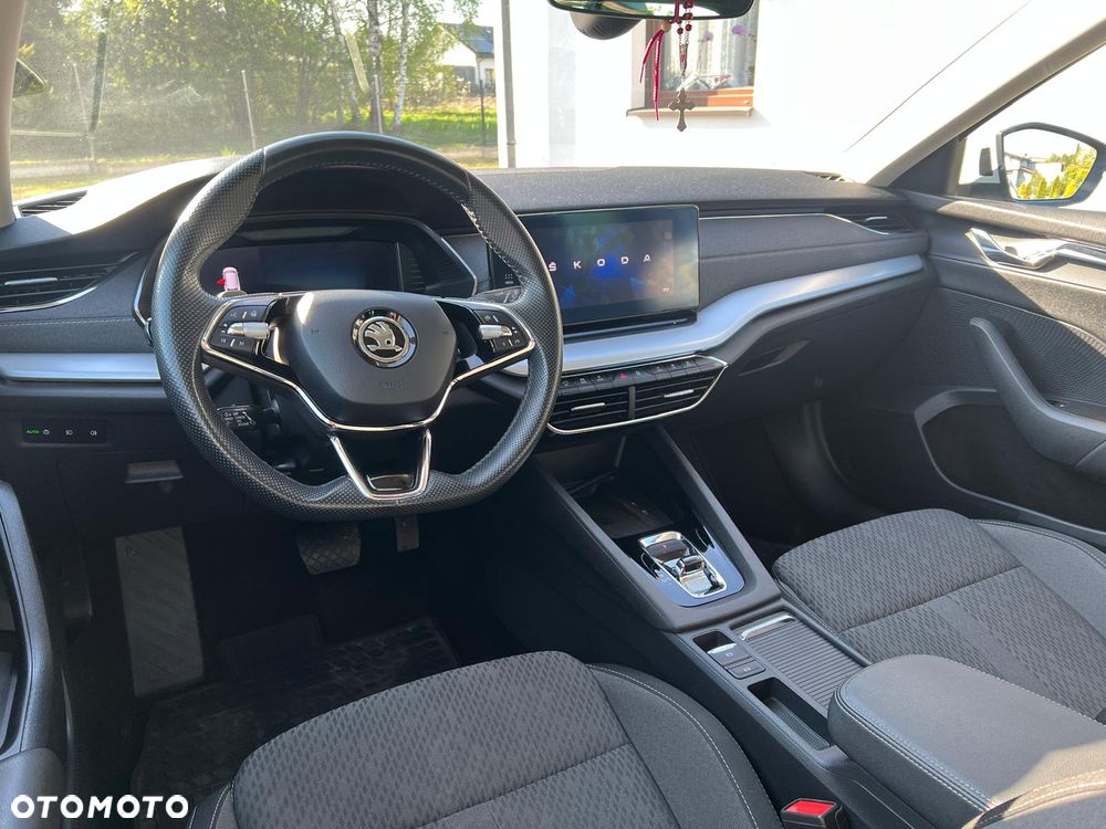 Skoda Octavia 1.4 TSI DSG Style - 9