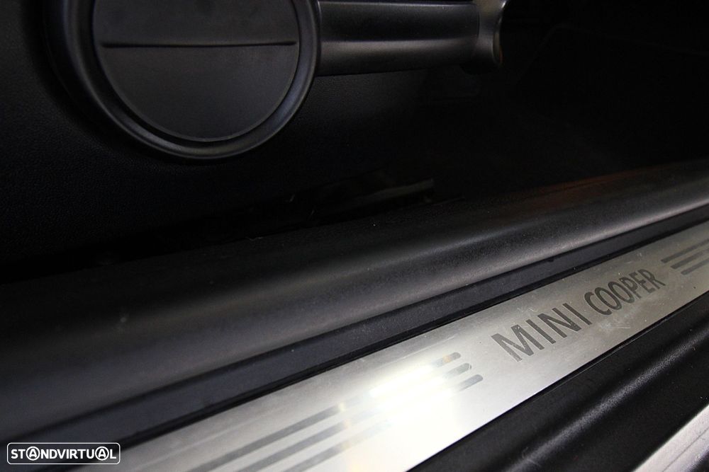 MINI Clubman Cooper D - 17