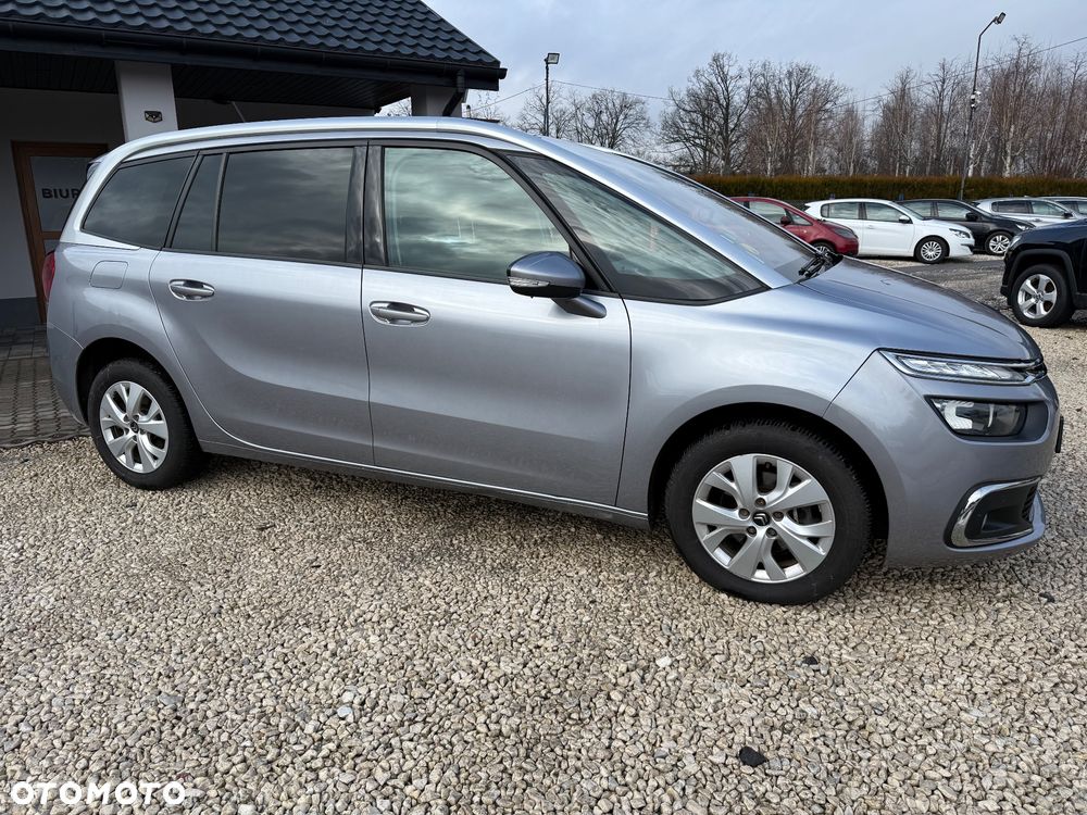 Citroën C4 SpaceTourer 1.5 BlueHDi Shine S&S - 7