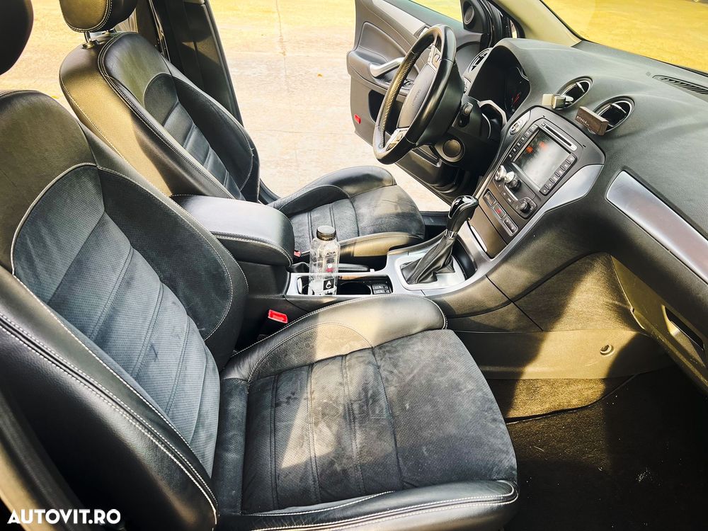Ford Mondeo - 8