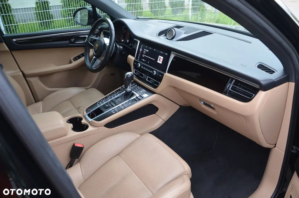 Porsche Macan PDK - 19