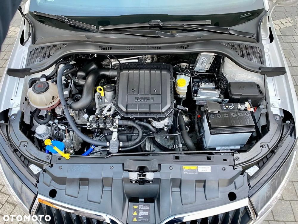 Skoda Fabia 1.0 Ambition - 16