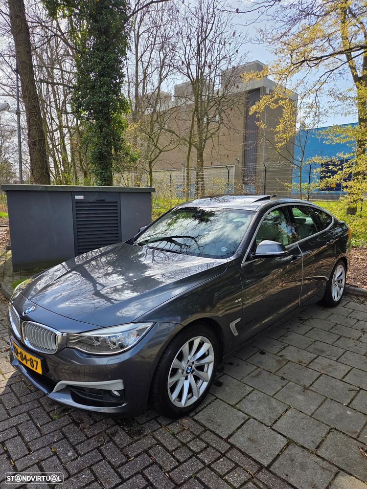 BMW 320 Gran Turismo d xDrive Aut. Modern Line - 3