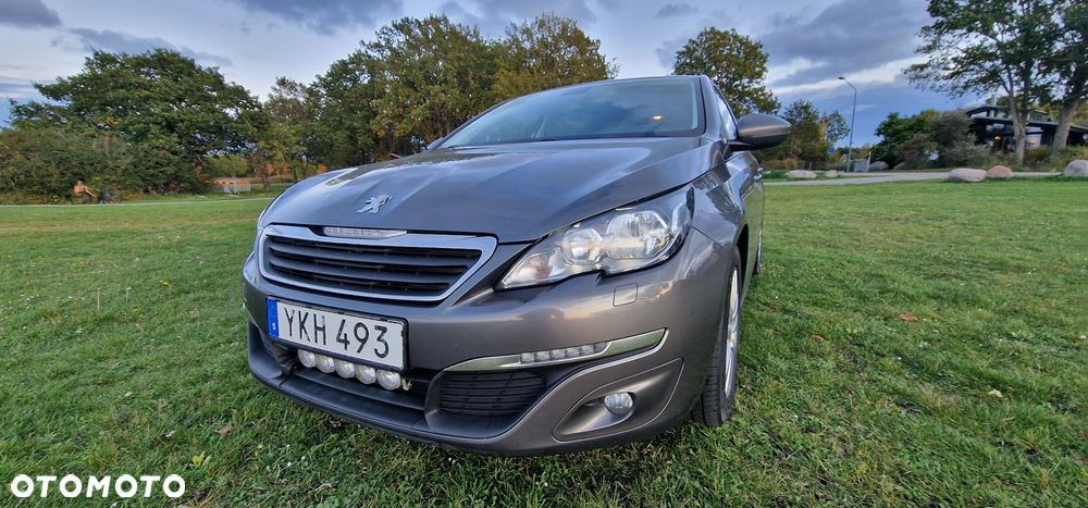 Peugeot 308 BlueHDi 120 Stop & Start Business-Line - 5