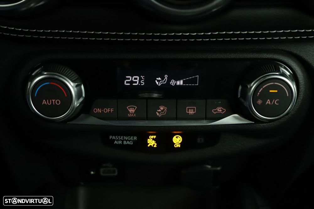 Nissan Juke 1.0 DIG-T Tekna - 13