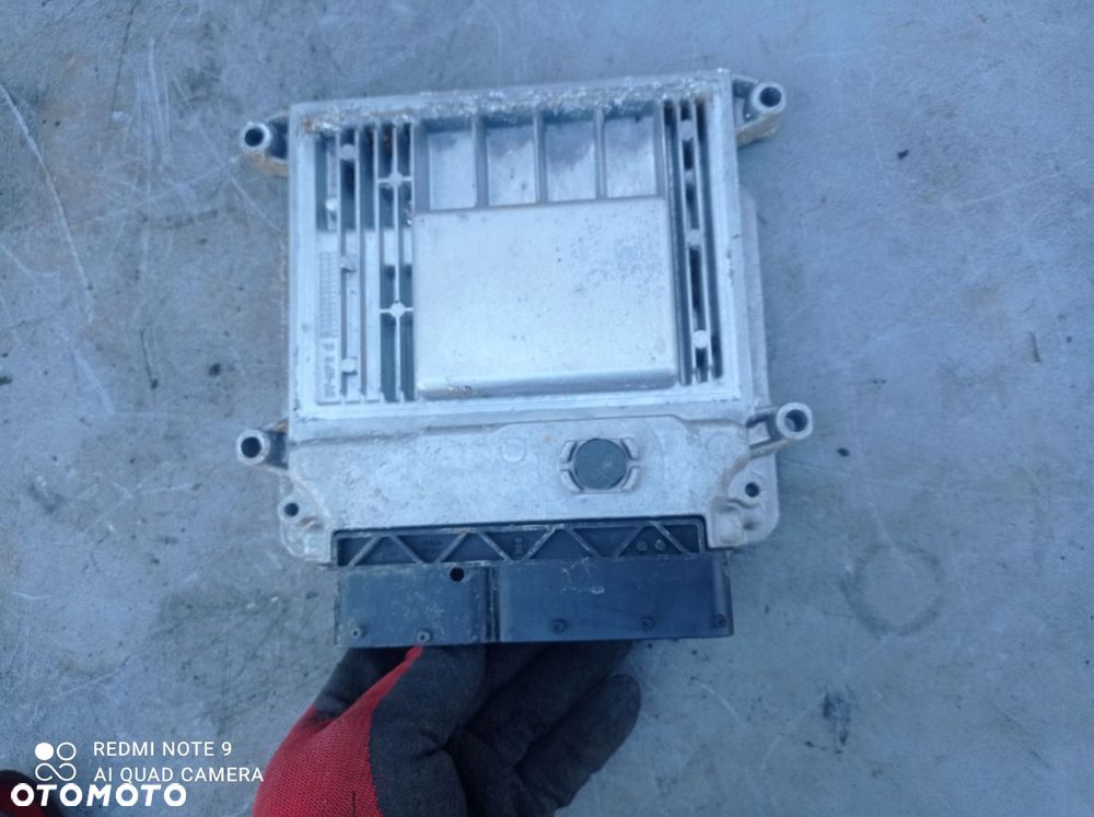 komputer silnika kia ceed i 1.6b 39110-2b660 - 3