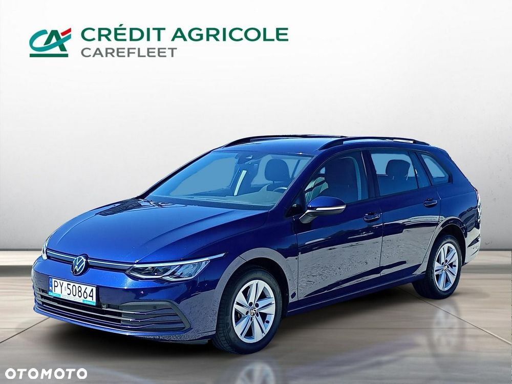 Volkswagen Golf Variant 2.0 TDI Life - 2