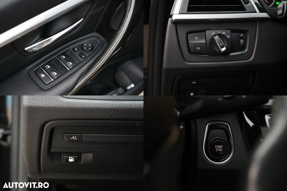 BMW Seria 3 330e iPerformance Luxury Line - 17