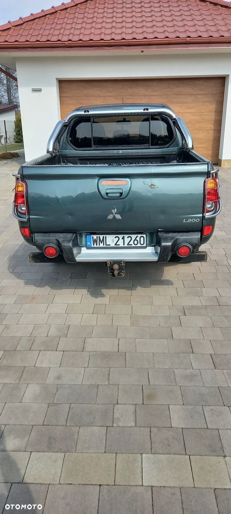 Mitsubishi L200 - 8