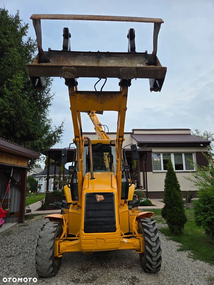 JCB 3CX - 4