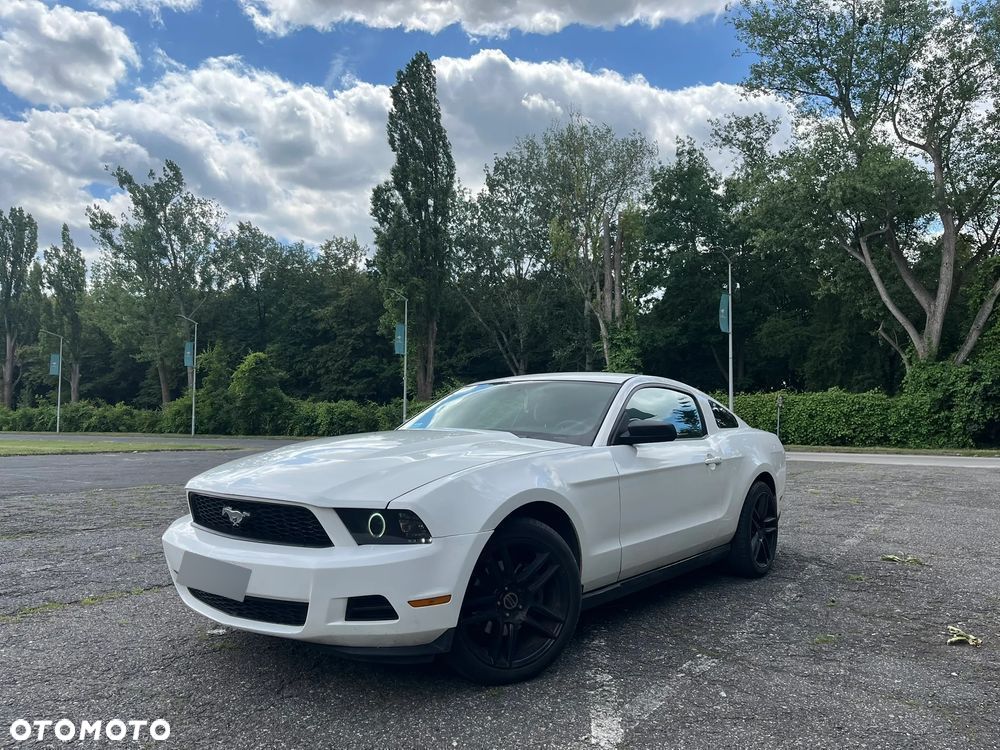 Ford Mustang 3.7 V6 - 1