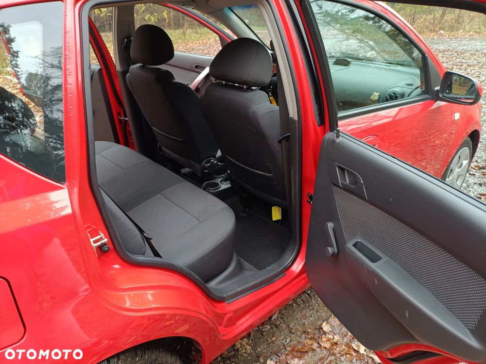 Chevrolet Aveo - 20