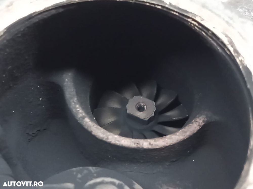 Turbo turbina 1.4 tsi cax 03c145702a Volkswagen VW Jetta 6 [2010 - 20 - 5