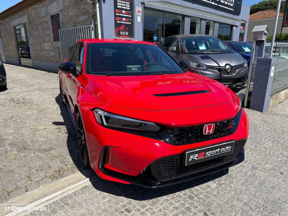 Honda Civic 2.0 VTEC Turbo Type R - 3
