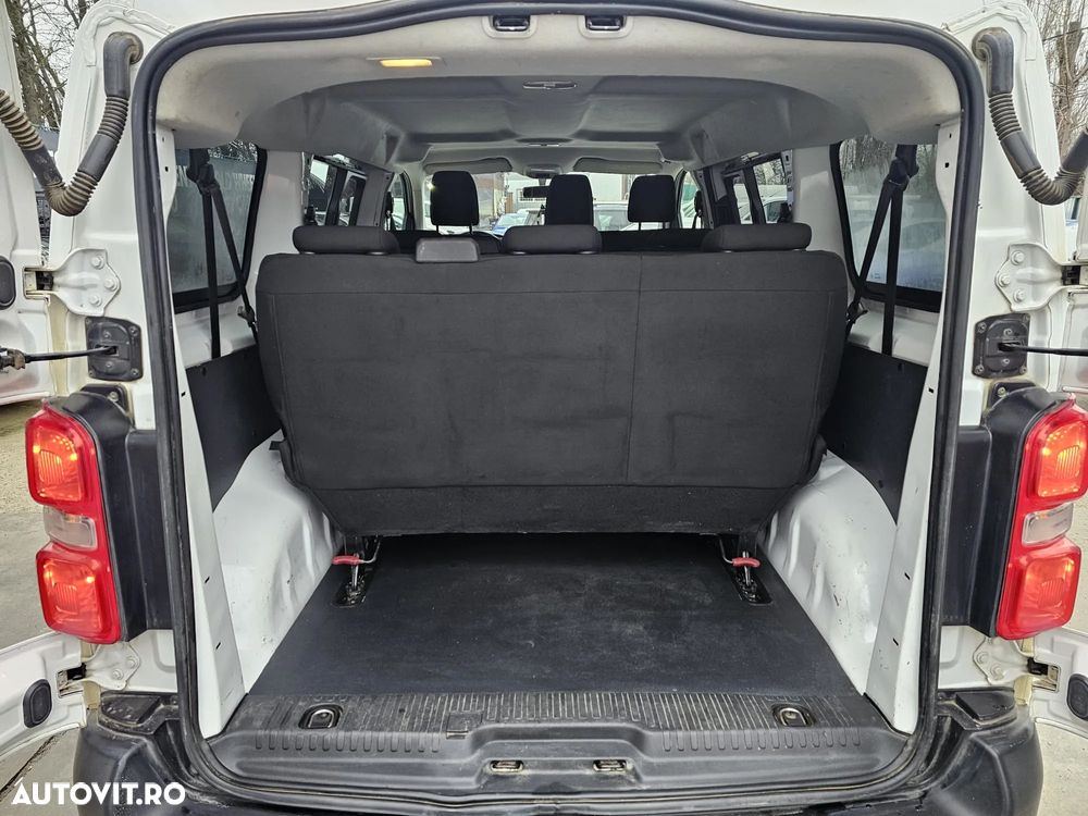 Toyota Proace 1.5 D-4D 120CP 8+1 L2H1 Base+ - 14