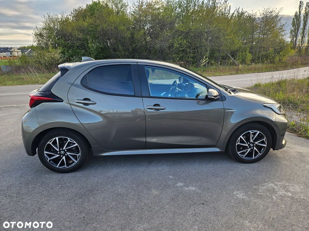 Toyota Yaris - 3