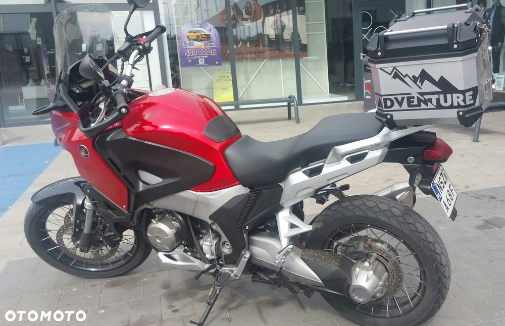 Honda VFR - 4