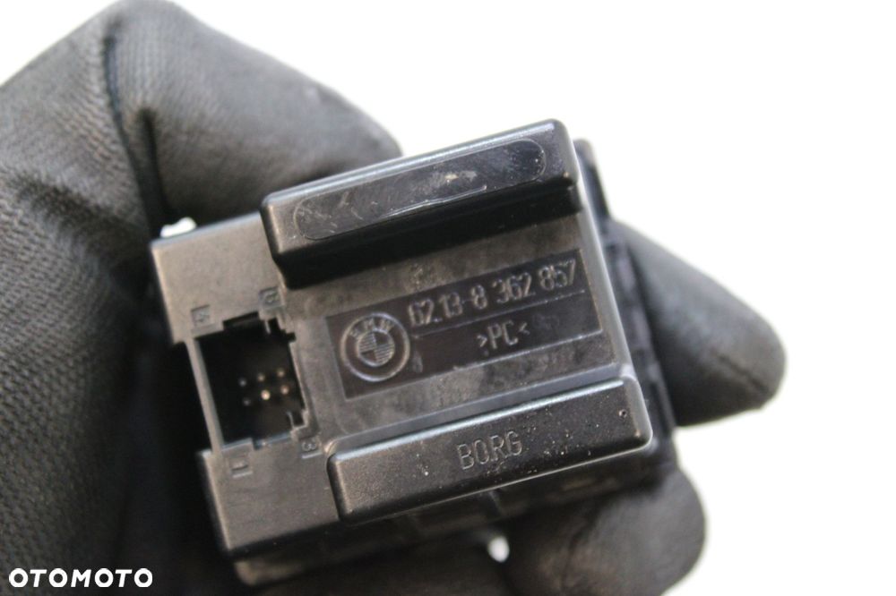 ZEGAREK WYŚWIETLACZ 8362857 BMW E36 Z3 - 5