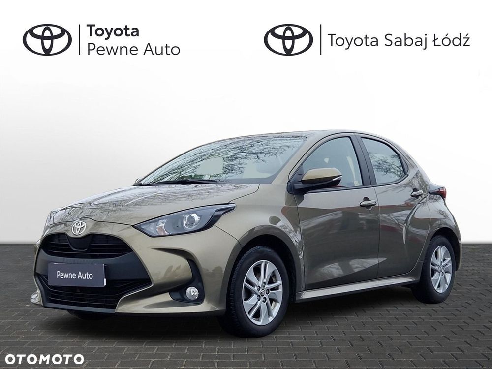Toyota Yaris 1.5 Comfort - 1