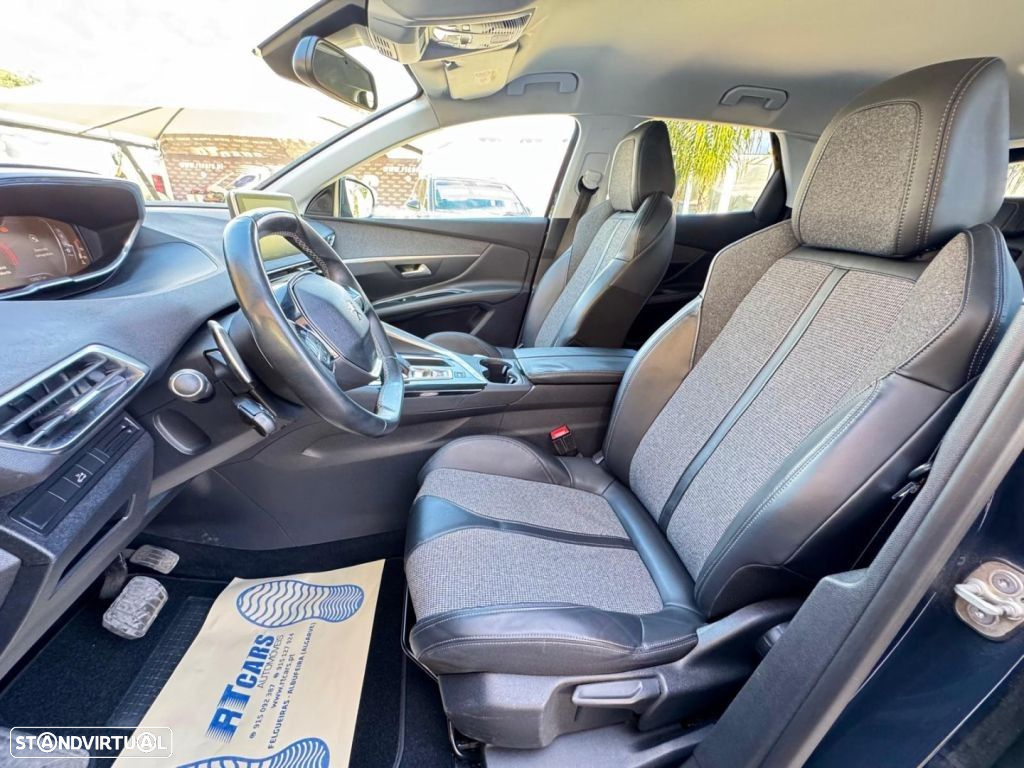 Peugeot 3008 1.2 PureTech Allure EAT6 - 20