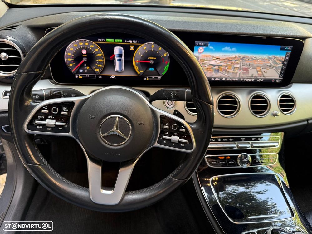Mercedes-Benz E 300 de 9G-TRONIC Night Edition - 17