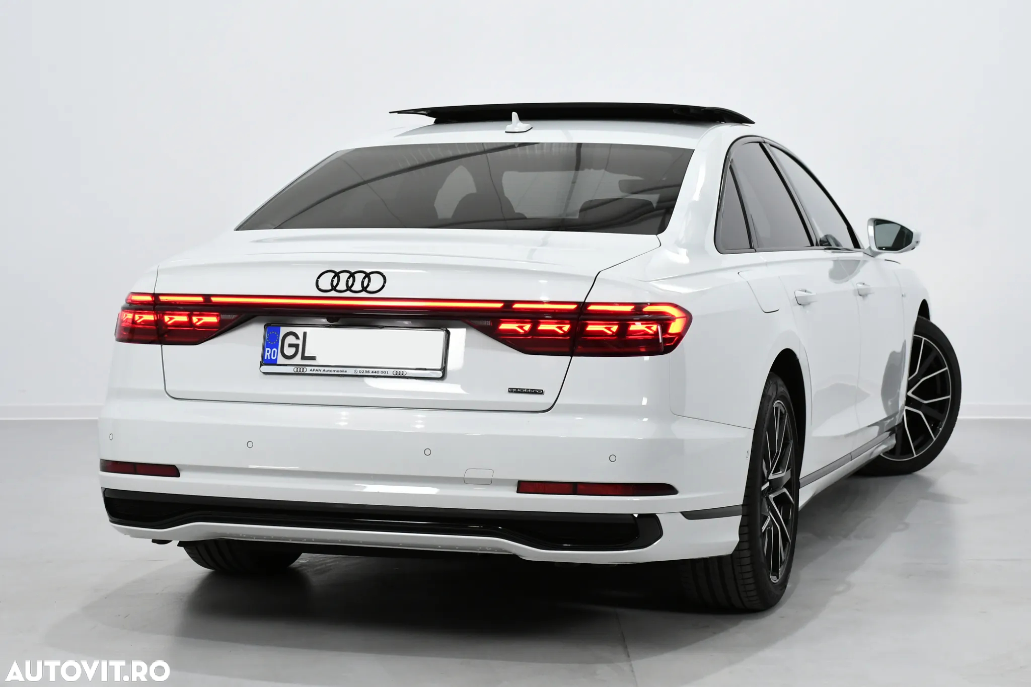 Audi A8 3.0 55 TFSI quattro Tiptronic - 2