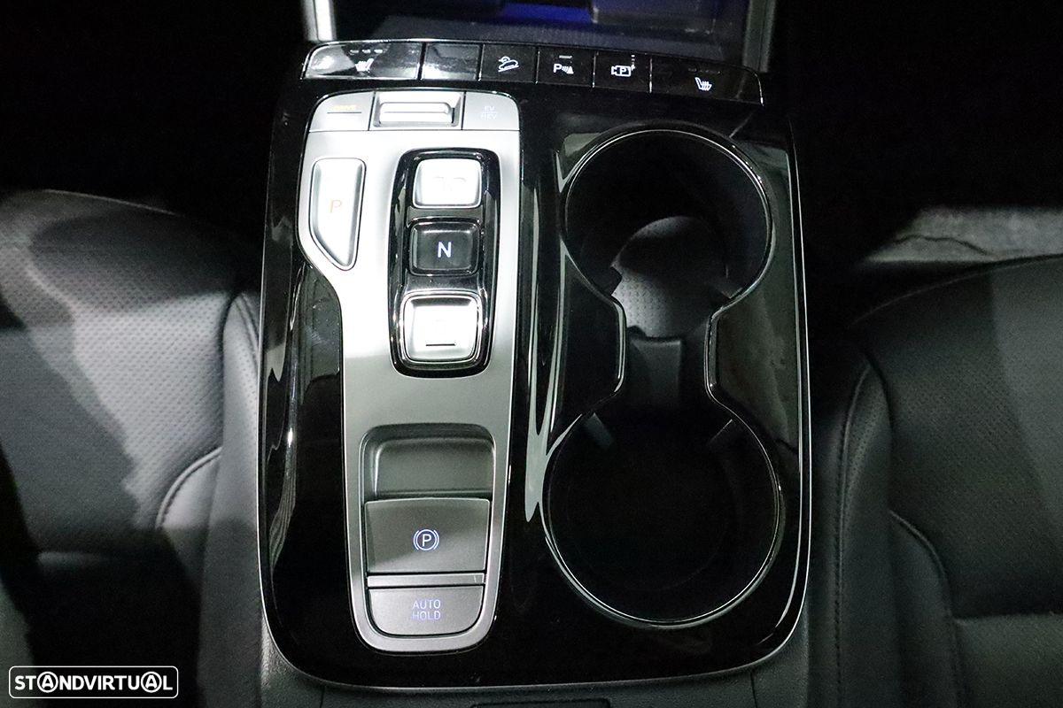 Hyundai Tucson 1.6 T-GDI PHEV Premium - 14