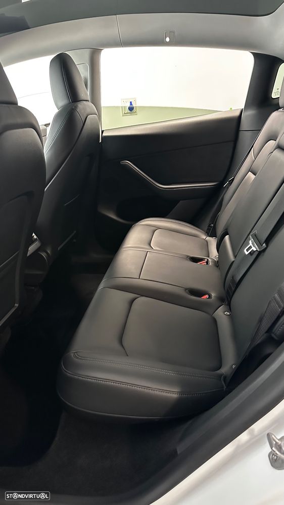 Tesla Model Y Tração Traseira - 19