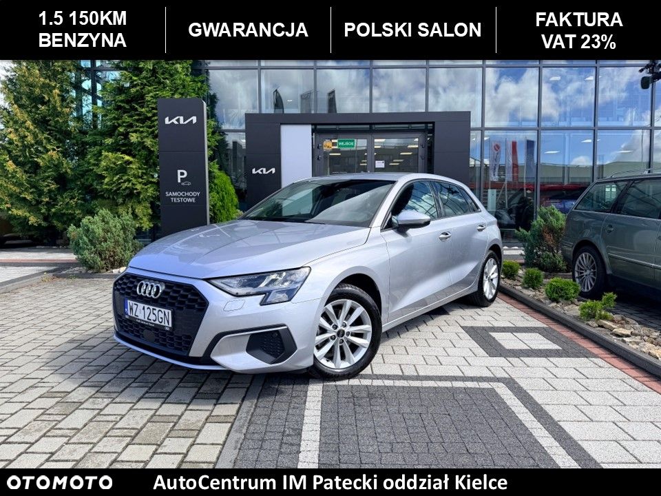 Audi A3 Sportback 35 TFSI - 1