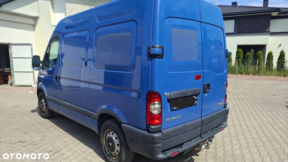 Renault Master - 2