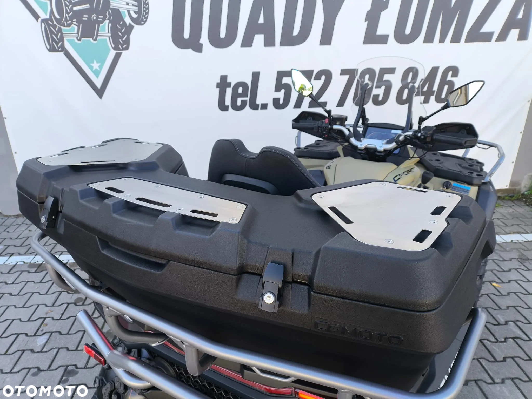 CFMoto CForce