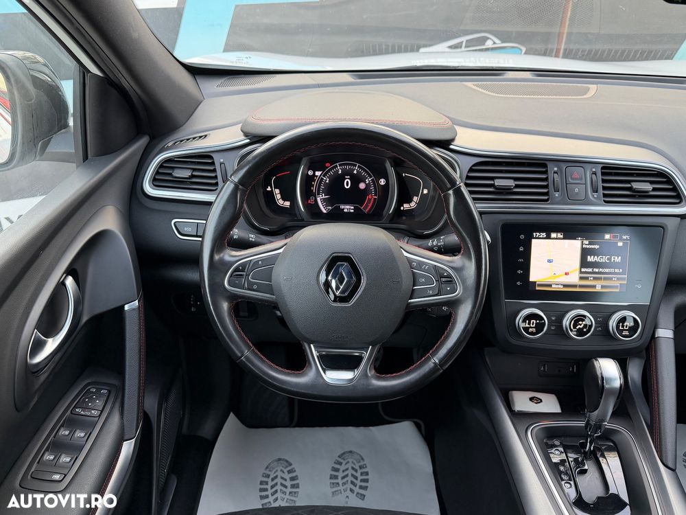 Renault Kadjar TCe EDC GPF Intens - 13