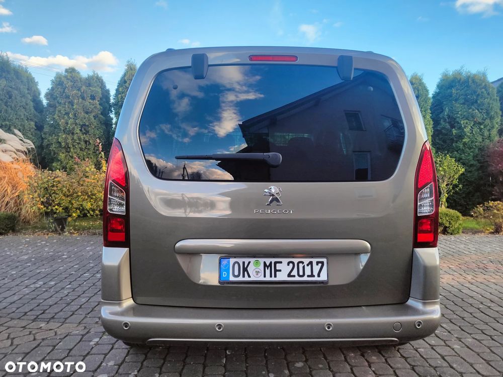 Peugeot Partner 1.6 HDi Outdoor - 5