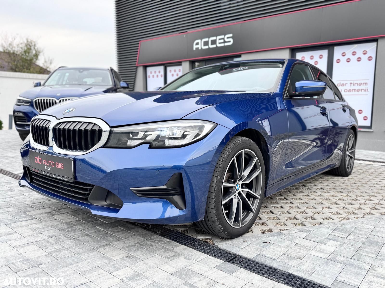 BMW Seria 3 318i AT - 1
