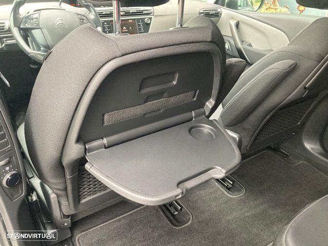 Citroën C4 Spacetourer BlueHDi 130 Stop&Start EAT8 SHINE - 34