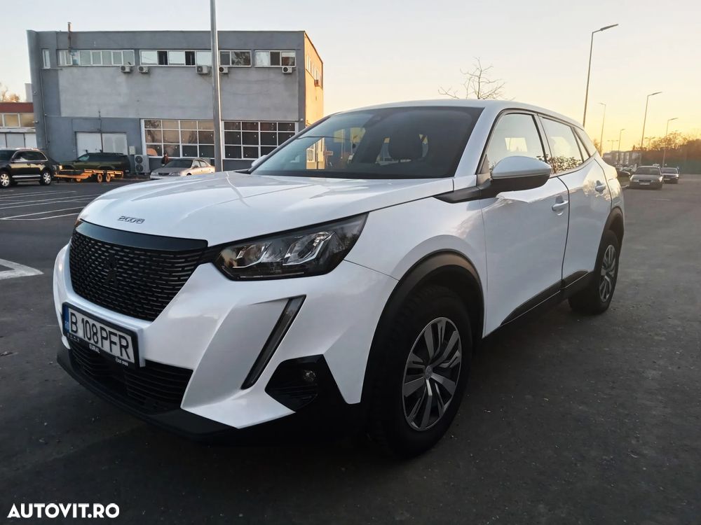 Peugeot 2008 1.5 BlueHDI STT Active - 2